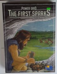 Power Grid: The First Sparks: 2011/2012 Edition